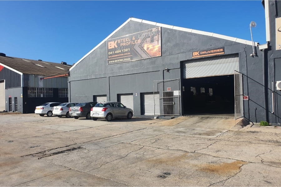 To Let commercial Property for Rent in Deal Party Eastern Cape